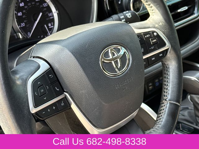 Used 2022 Toyota Highlander SUV