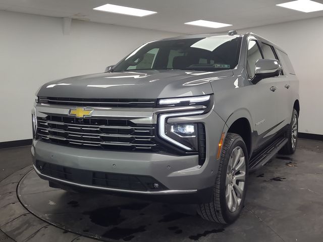 2026 – Chevrolet – Suburban