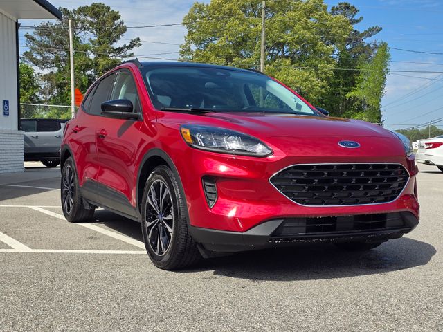 2022 Ford Escape SE:167850A1