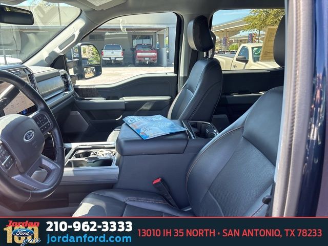 Used Car 2024 Ford F-350sd  Lariat For Sale Under $80,000 In San Antonio, Texas