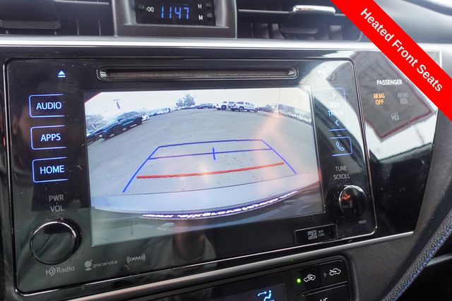 used 2017 Toyota Corolla car, priced at $16,400