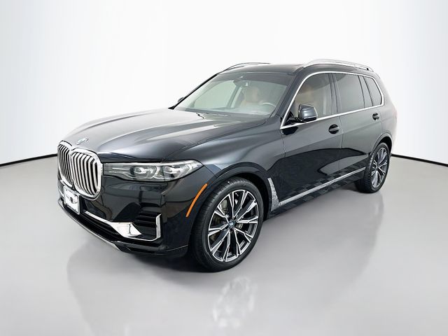 2021 BMW X7 xDrive40i -
                  Round Rock, TX