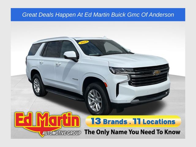 2023 Chevrolet Tahoe LT 4WD