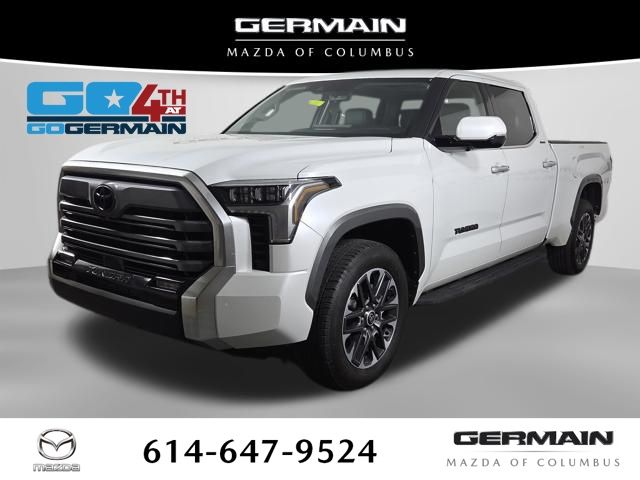 2022 Toyota Tundra Limited