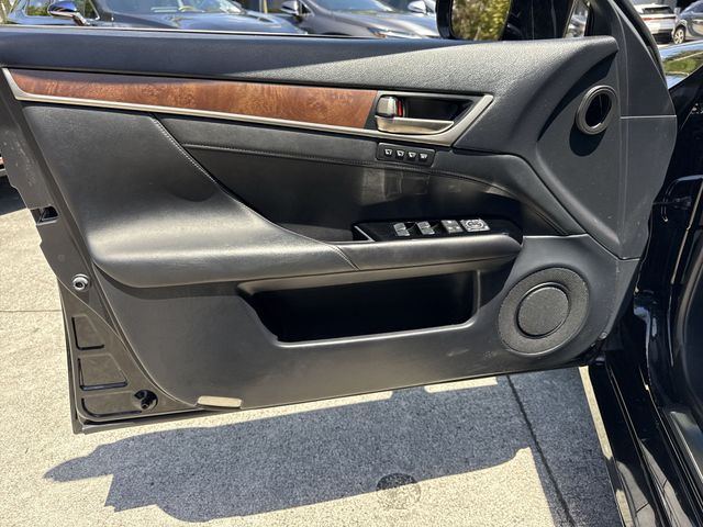 2015 Lexus GS - $19,998