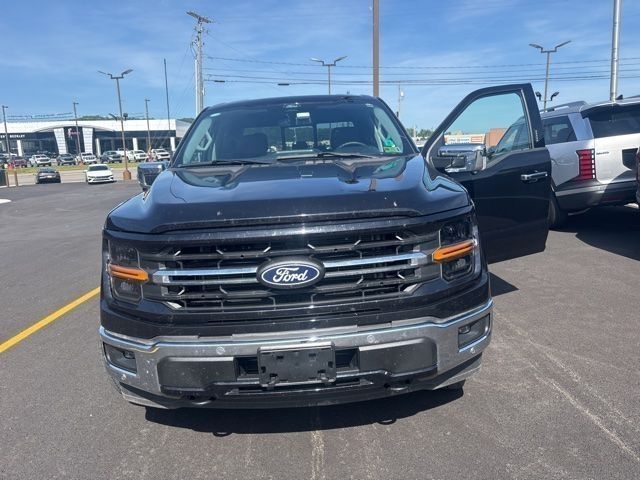 2024 Ford F-150 XLT SuperCrew 4WD