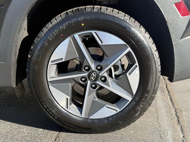 used 2025 Hyundai Tucson car, priced at $22,557