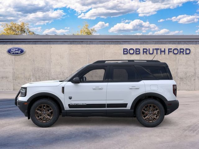 2026 Ford Bronco Sport Big Bend White at Luther Ford