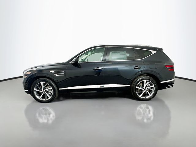 2025 Genesis GV80 3.5T 8