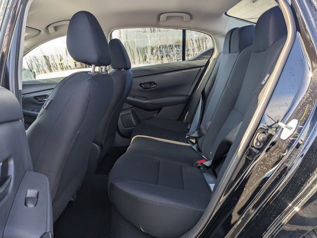 2025 Nissan Sentra S photo