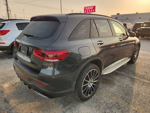 2020 Mercedes-Benz GLC GLC 300  at Texan Dodge Chrysler Jeep Ram