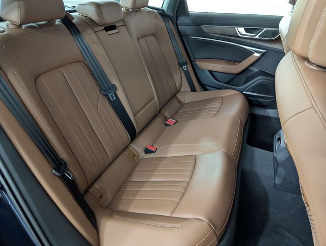 used 2023 Audi A6 car, priced at $40,481