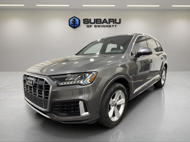 2023 Audi Q7 45 Premium Plus