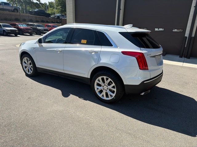 Used 2019 White Cadillac Luxury image 4