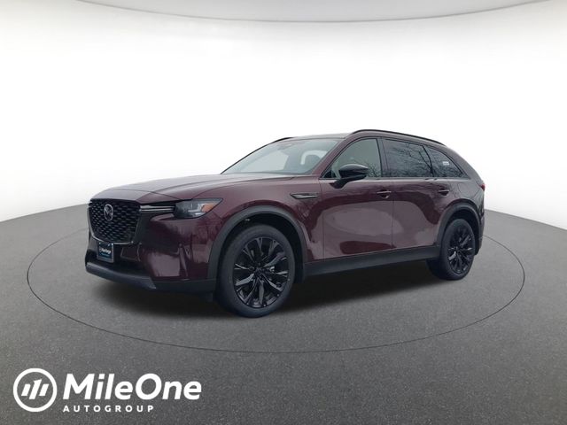 Red 2026 Mazda CX-90 3.3 Turbo Premium Sport AWD SUV / Crossover All-Wheel Drive 8-Speed Automatic