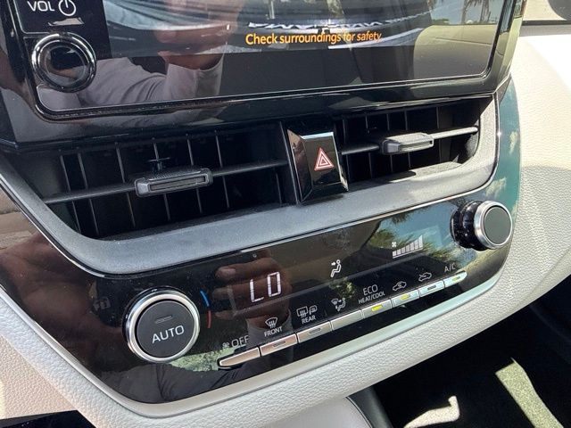 2025 Toyota Corolla - $24,888