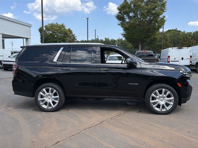 Used 2023 Black Chevrolet High Country image 13