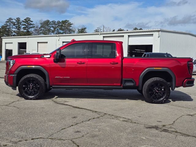 2024 GMC Sierra 2500HD AT4:168693A