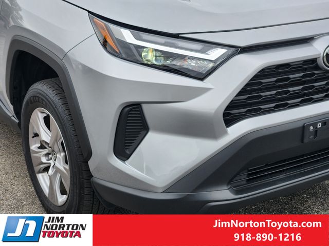 Used 2025 Toyota RAV4 SUV