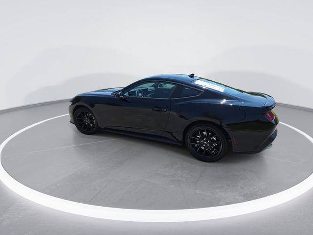 New 2026 Shadow Black Ford EcoBoost® Fastback image 6