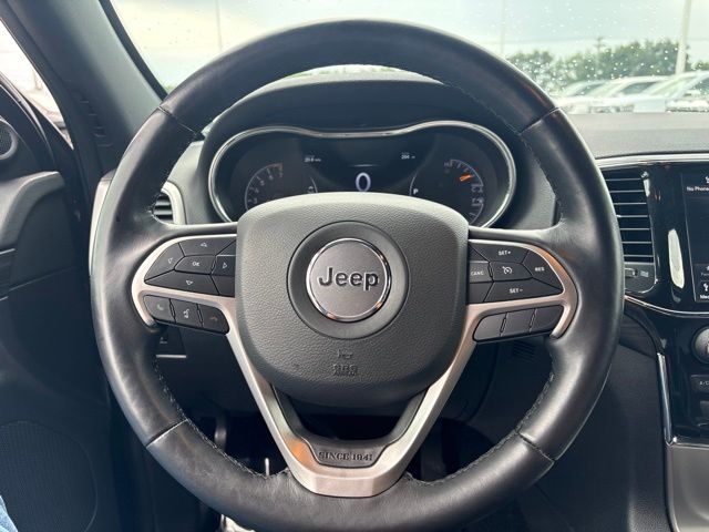 Used 2022 Jeep Grand Cherokee WK SUV