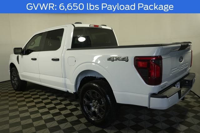 New 2026 White Ford STX image 5