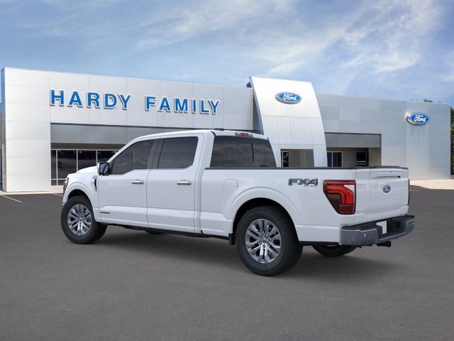 2025 Ford F-150 Lariat:L167461