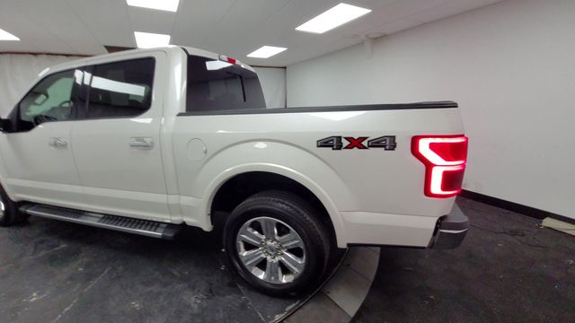 2018 – Ford – F-150