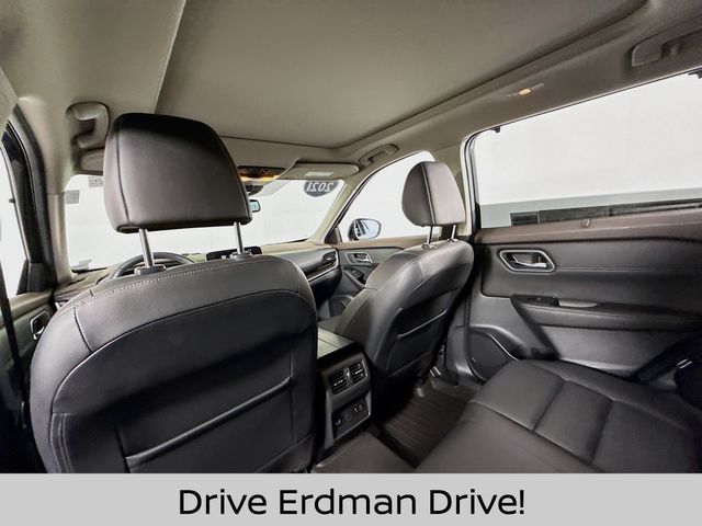 Used 2021 Nissan Rogue SUV
