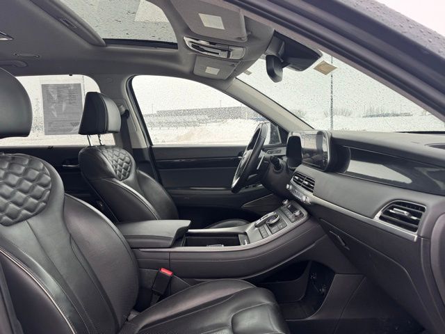 2022 Hyundai Palisade Limited