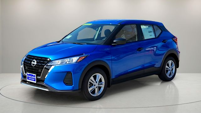 2025 Nissan Kicks Play