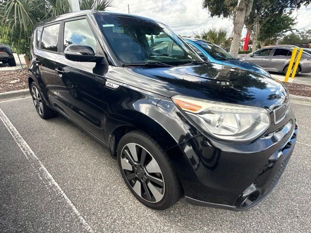 Used 2016 Kia Soul Hatchback