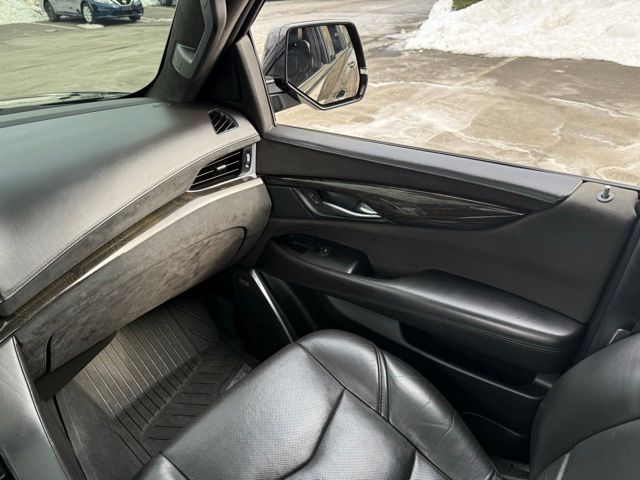 2018 Cadillac Escalade ESV