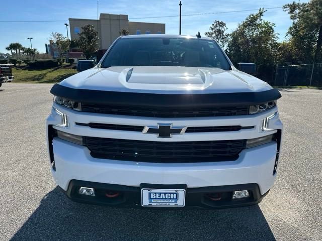 2022 Chevrolet Silverado 1500 LTD RST 8