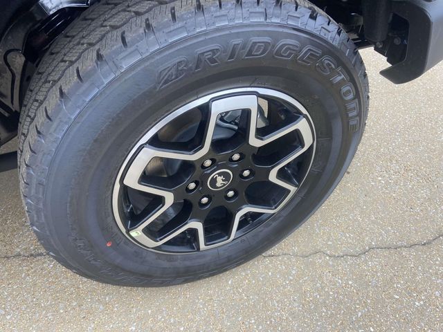 New 2026 Black Ford Outer Banks image 7