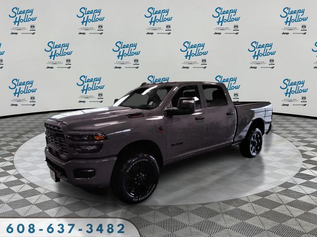 2026 RAM 2500 Big Horn Crew Cab 4WD