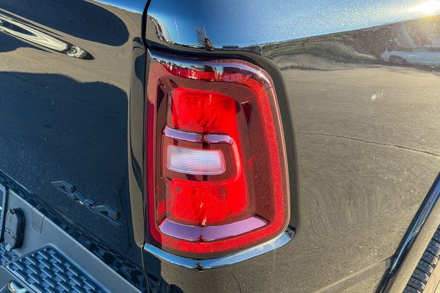 new 2025 Ram 1500 car, priced at $56,239