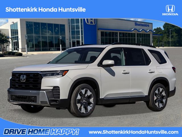 2026 Honda Pilot Touring AWD's photo