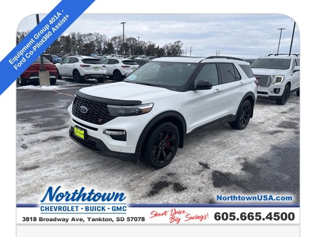 2024 Ford Explorer ST AWD