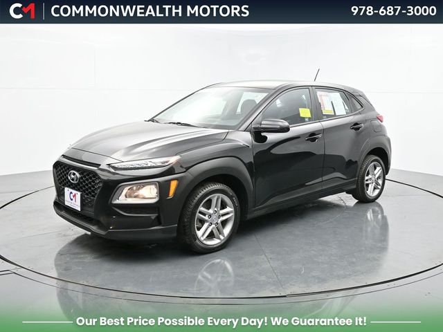 2021 Hyundai Kona SE AWD