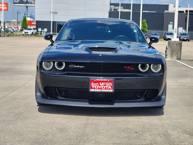 2020 Dodge Challenger R/T Scat Pack Widebody Black at Emmons Autoplex