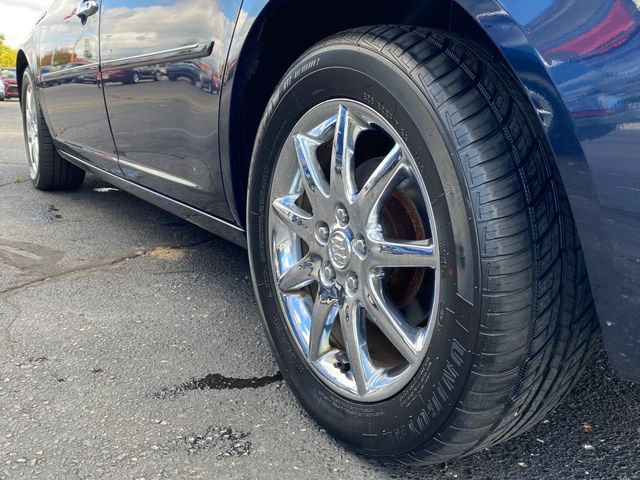 2008 Buick Lucerne CXL 13