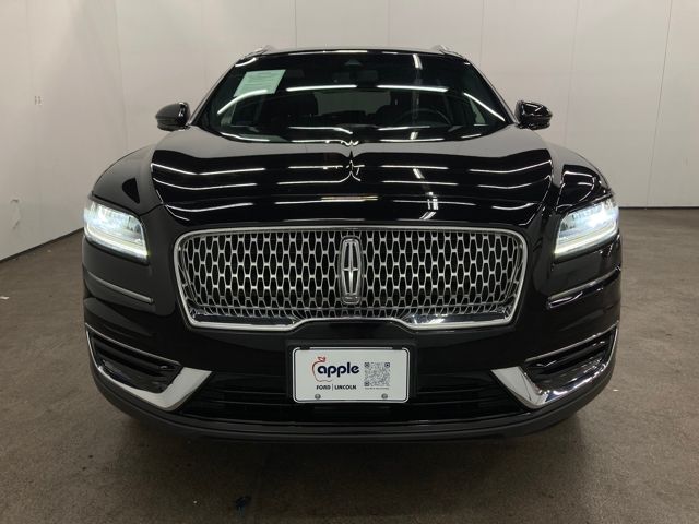 2019 Lincoln Nautilus Select
