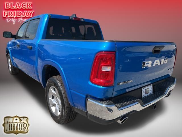 2025 Ram 1500 Big Horn/Lone Star 6