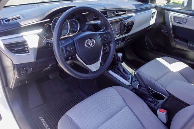 used 2016 Toyota Corolla car, priced at $15,188