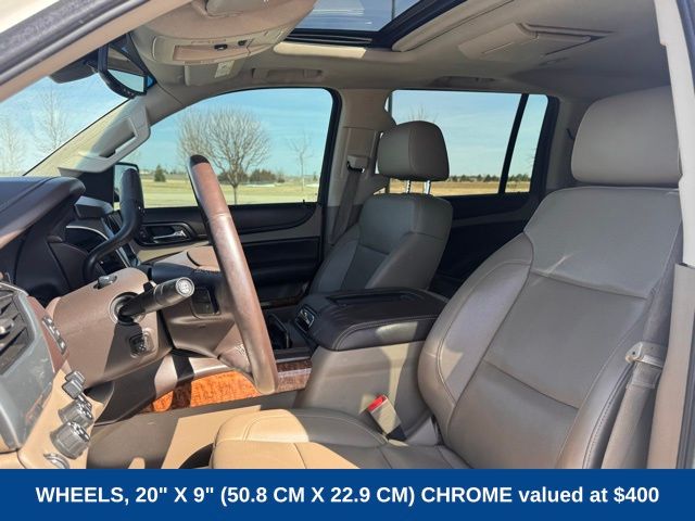 2015 Chevrolet Suburban 1500 LTZ