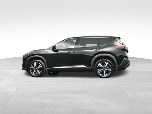 2023 Nissan Rogue SL 46