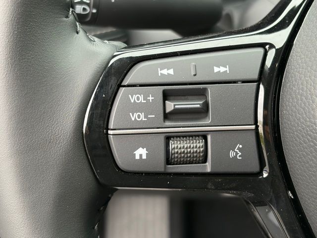 new 2026 Honda HR-V car, priced at $32,400