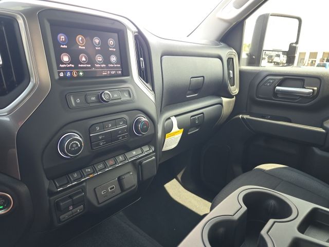 2025 Chevrolet Silverado 2500HD Custom:46597A