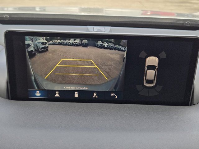 used 2025 Acura TLX car, priced at $36,850